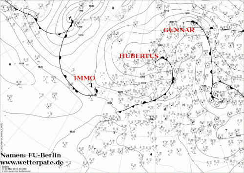 29 MAGGIO 2015 PREVISIONI METEO