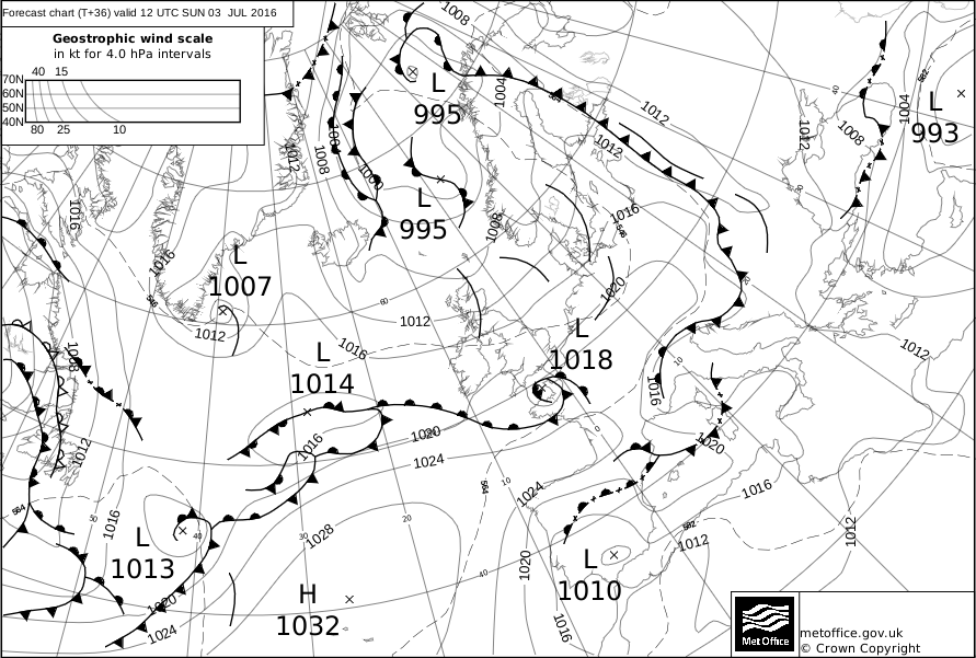 2 LUGLIO 2016 PREVISIONI METEO