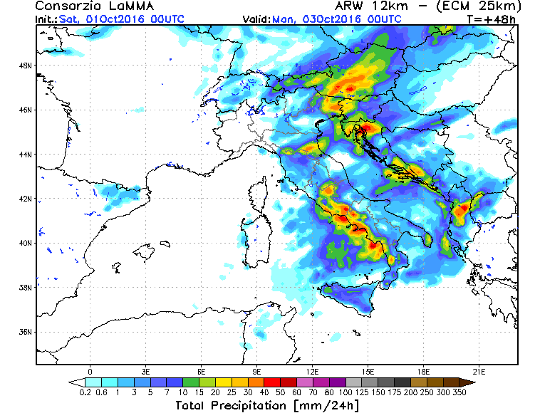 previsioni-1-ottobre