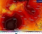 Intensa avvezione calda di origine sahariana verso l’Italia 🔥